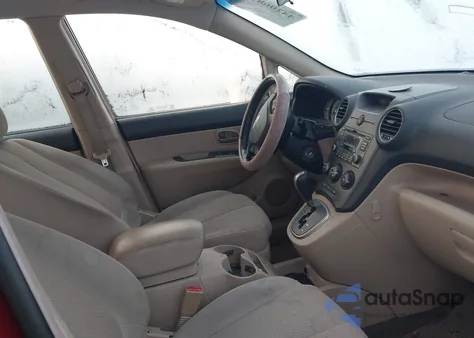 2007 Kia Rondo Ex V6 from USA, damaged, VIN KNAFG526377112777